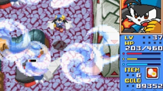 Klonoa Heroes: Densetsu no Star Medal screenshot 7