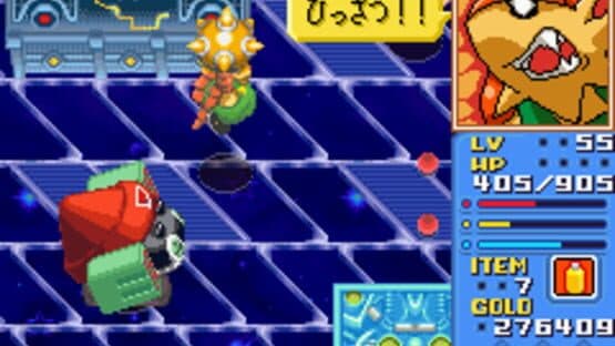 Klonoa Heroes: Densetsu no Star Medal screenshot 4