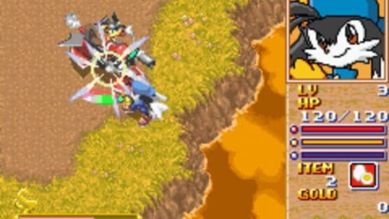 Klonoa Heroes: Densetsu no Star Medal screenshot 3