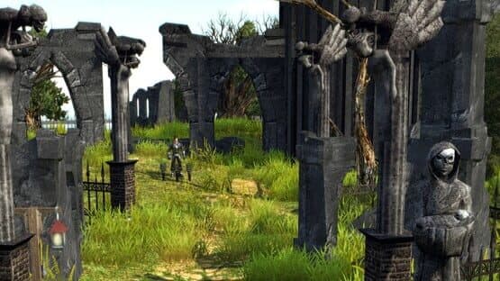 SpellForce 2: Faith in Destiny - Scenario Pack screenshot 1