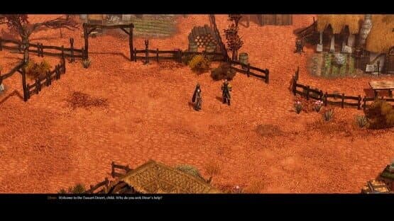 SpellForce 2: Faith in Destiny - Scenario 2: The Golden Fool screenshot 3