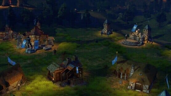 SpellForce 2: Faith in Destiny - Scenario 1: Flink's Secret Diary screenshot 3