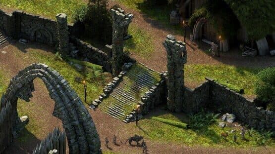 Pillars of Eternity: Hero Edition screenshot 5