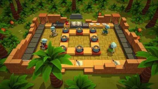 Overcooked: Gourmet Edition screenshot 5