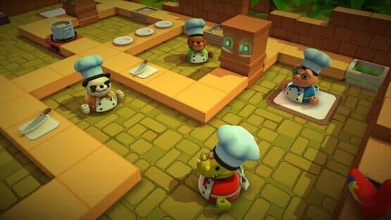 Overcooked: Gourmet Edition screenshot 6