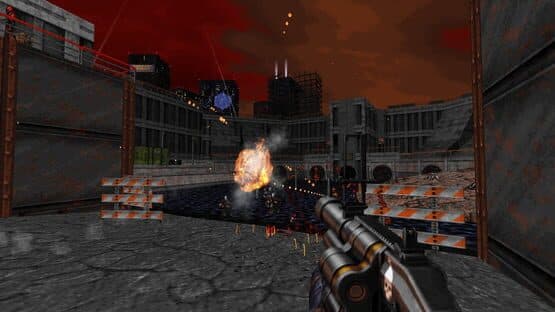 Ion Fury: Aftershock screenshot 3