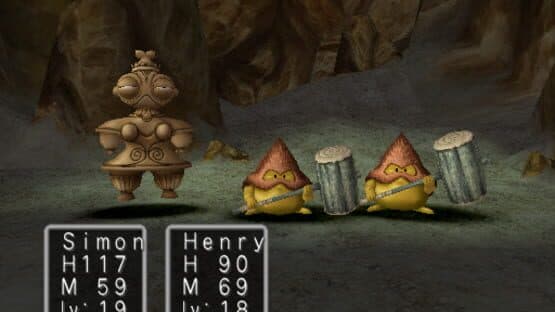 Dragon Quest V: Tenkuu no Hanayome screenshot 6