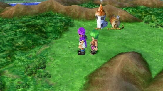 Dragon Quest V: Tenkuu no Hanayome screenshot 5