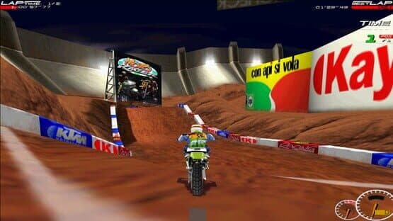 Moto Racer screenshot 2