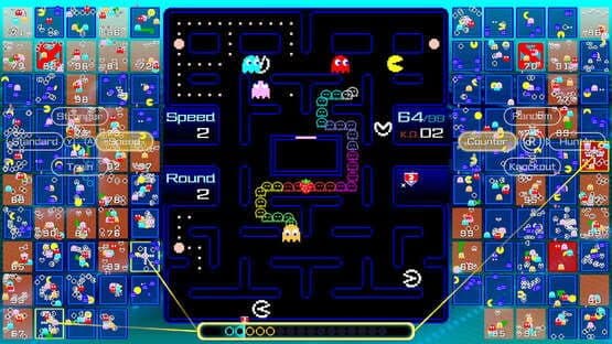 Pac-Man 99 screenshot 1