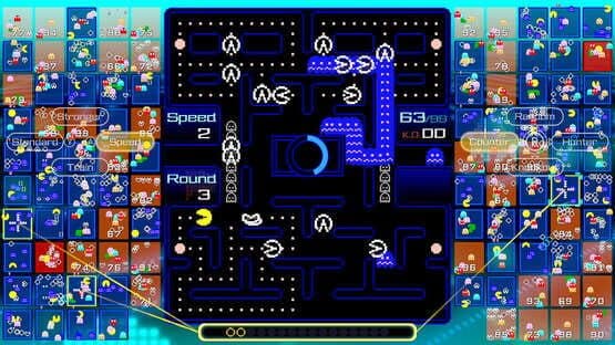 Pac-Man 99 screenshot 2