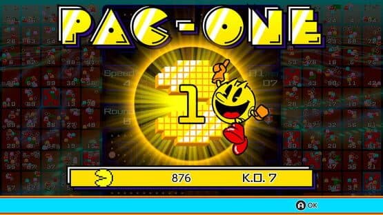 Pac-Man 99 screenshot 3