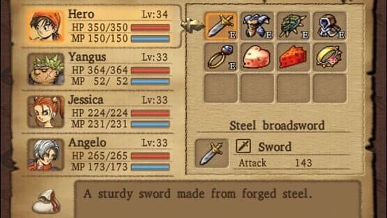 Dragon Quest VIII: Journey of the Cursed King screenshot 4
