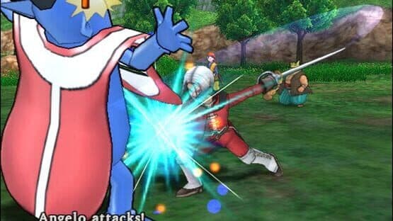 Dragon Quest VIII: Journey of the Cursed King screenshot 6