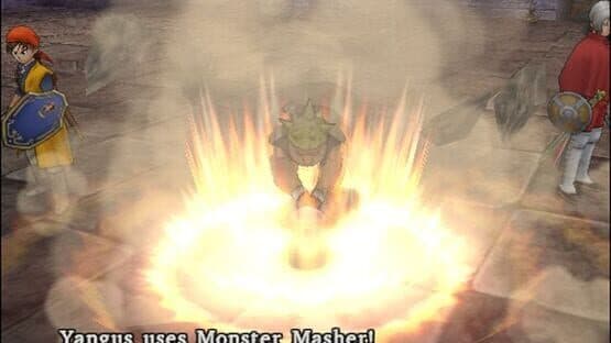 Dragon Quest VIII: Journey of the Cursed King screenshot 8