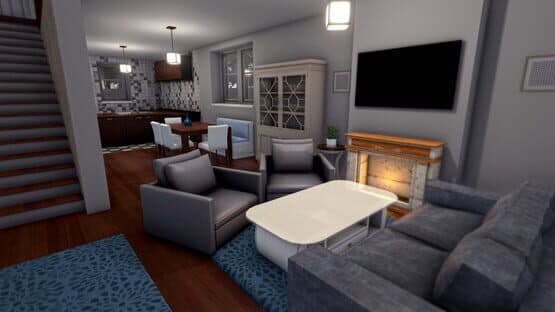 House Flipper: HGTV DLC screenshot 6