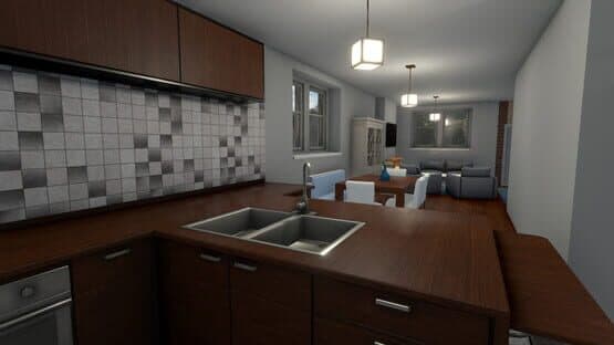 House Flipper: HGTV DLC screenshot 8