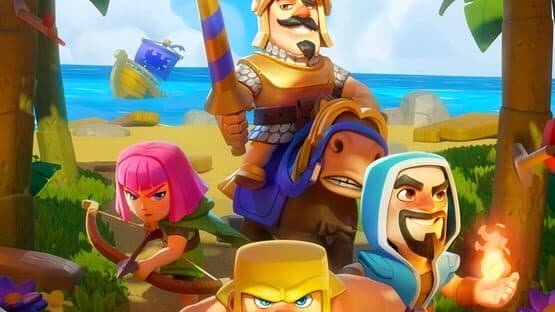 Clash Quest screenshot 1