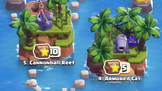 Clash Quest screenshot 2