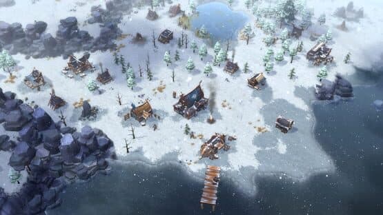 Northgard: The Viking Age Edition screenshot 2