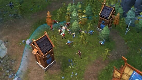 Northgard: The Viking Age Edition screenshot 3