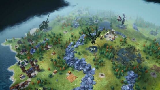 Northgard: The Viking Age Edition screenshot 4