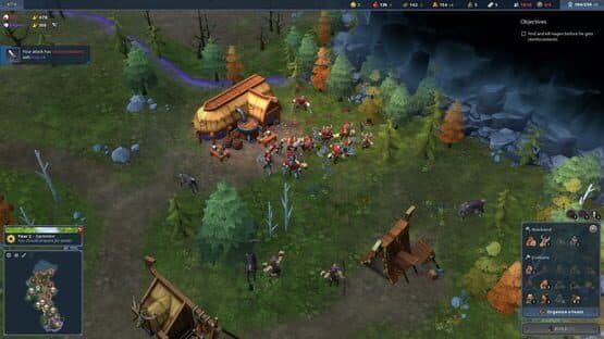 Northgard: The Viking Age Edition screenshot 5