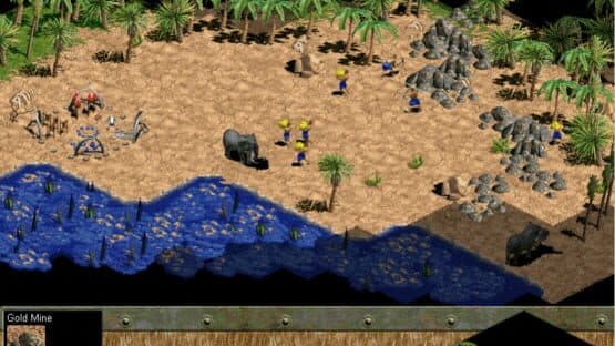 Age of Empires screenshot 4