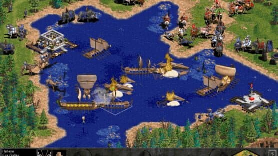 Age of Empires: The Rise of Rome screenshot 7