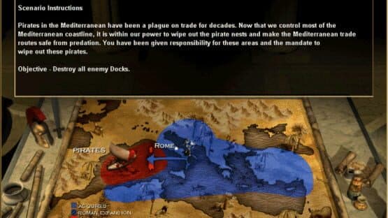 Age of Empires: The Rise of Rome screenshot 9