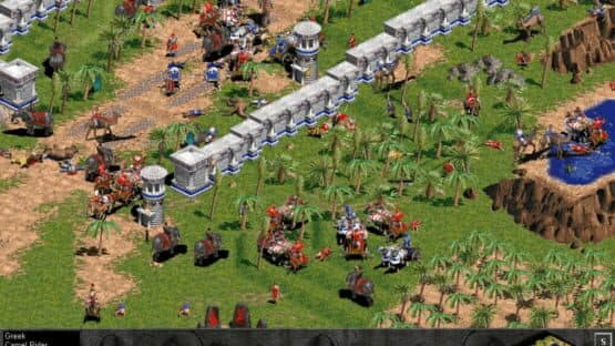 Age of Empires: The Rise of Rome screenshot 11