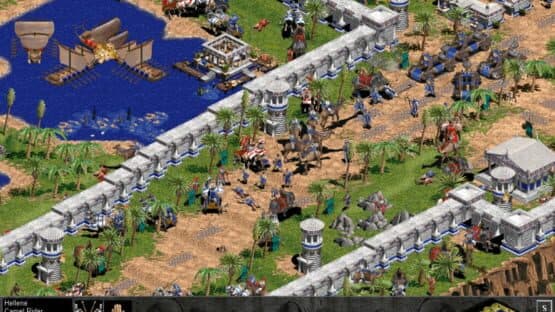 Age of Empires: Gold Edition screenshot 4