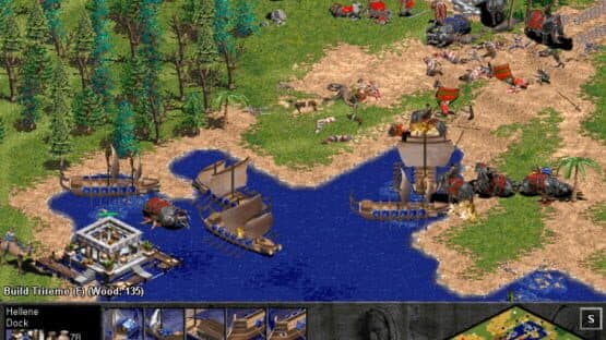 Age of Empires: Gold Edition screenshot 6