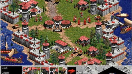 Age of Empires: Gold Edition screenshot 7