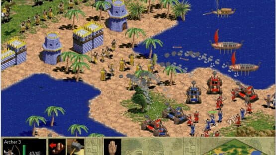 Age of Empires: Gold Edition screenshot 8