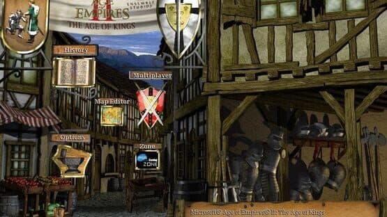 Age of Empires II: The Age of Kings screenshot 6