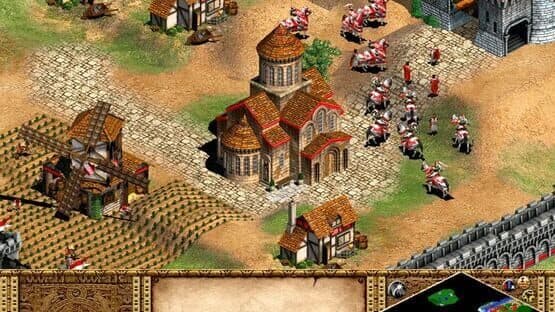 Age of Empires II: The Age of Kings screenshot 8