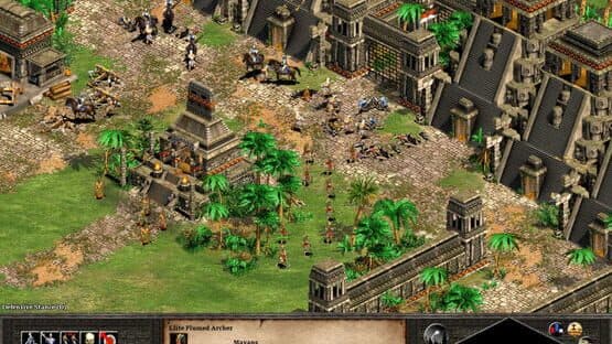 Age of Empires II: The Conquerors screenshot 9