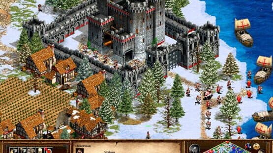 Age of Empires II: The Conquerors screenshot 10