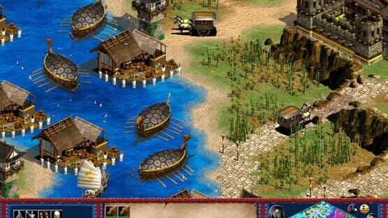 Age of Empires II: Gold Edition screenshot 9