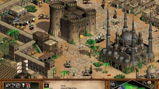 Age of Empires II: Gold Edition screenshot 10
