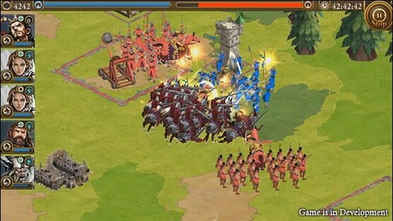 Age of Empires: World Domination screenshot 3