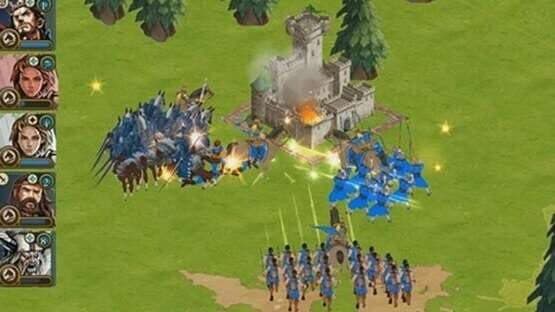 Age of Empires: World Domination screenshot 4