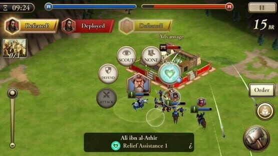 Age of Empires: World Domination screenshot 7