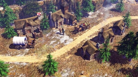 Age of Empires III screenshot 8