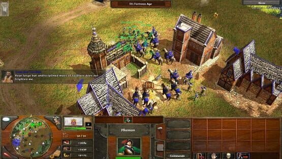 Age of Empires III screenshot 12