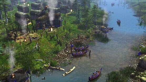 Age of Empires III: The WarChiefs screenshot 5