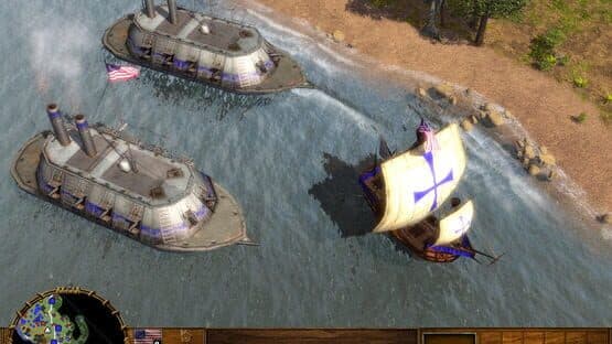Age of Empires III: The WarChiefs screenshot 9