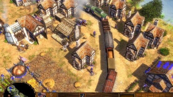 Age of Empires III: The WarChiefs screenshot 10