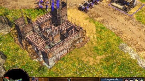 Age of Empires III: The WarChiefs screenshot 12